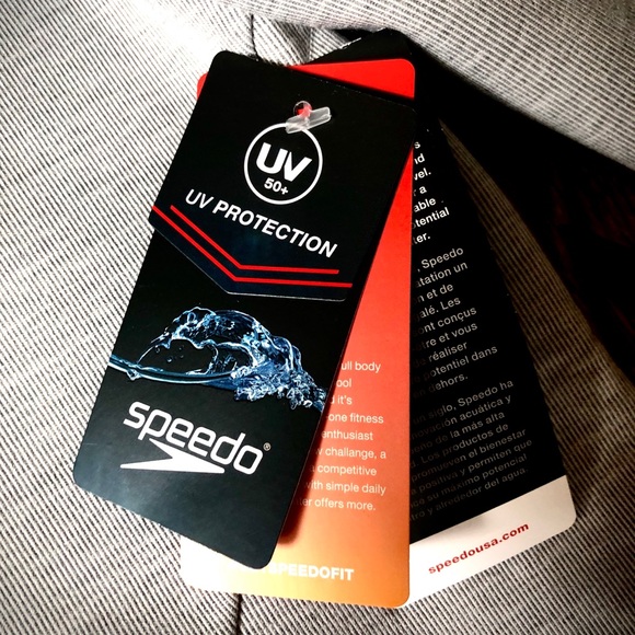 Speedo swim overcoat - Picture 3 of 4